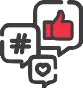 Livebuy icon FB直播 自然流量影響力 提高觸及率
