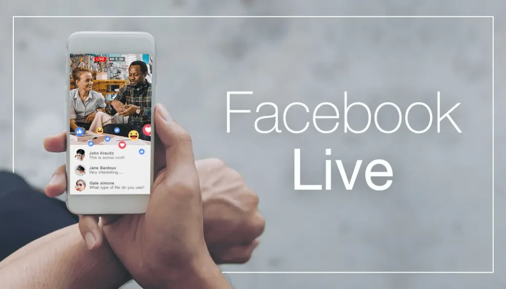 Facebook 直播帶貨 成功提升流量3要點 FB直播平台